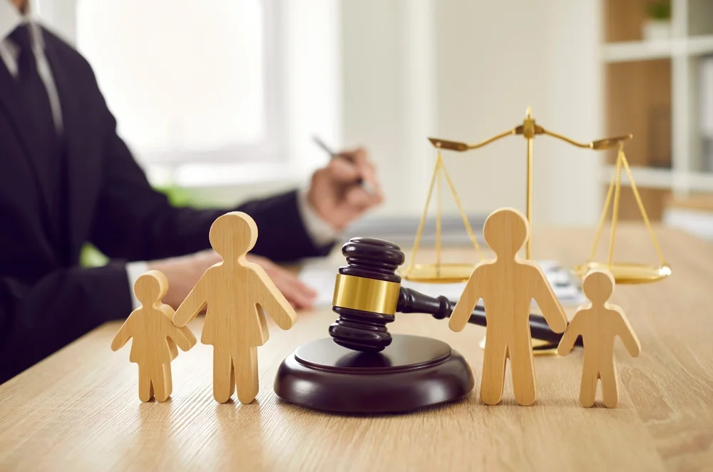 Child custody and support