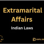Extramarital affairs & divorce law in India