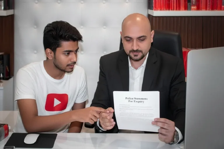 Understanding a Notice Under Section 35 BNSS (Formerly 41A CrPC): Your Rights and Legal Strategy