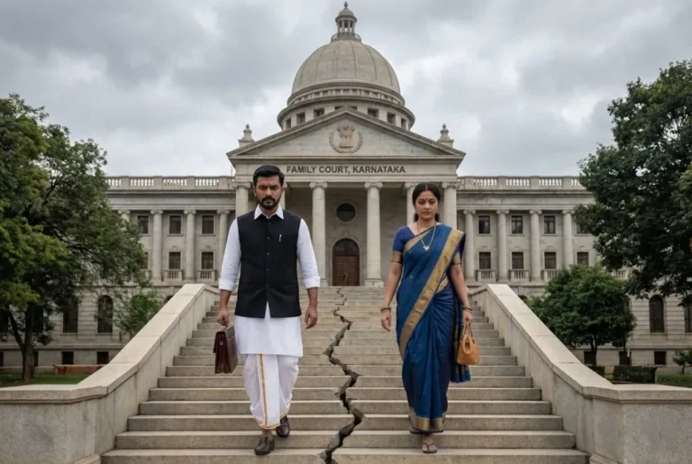 Can a Wife Claim Half of Husband’s Net Worth as Alimony in India_