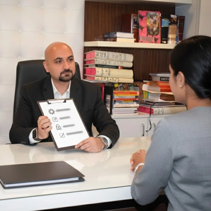 How to Choose a Divorce Lawyer in Bangalore