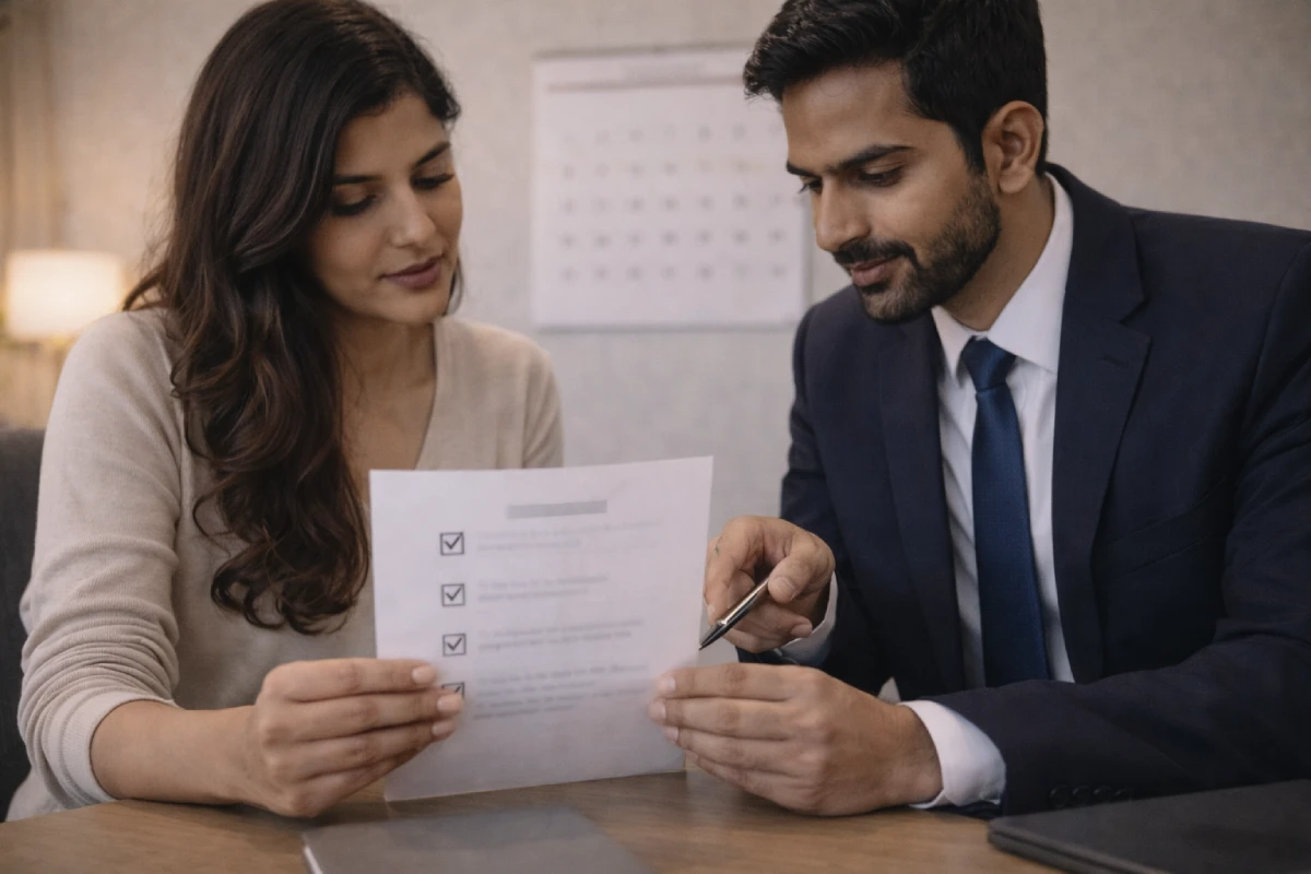 Appeal and compliance checklist after contested divorce judgment in Bengaluru