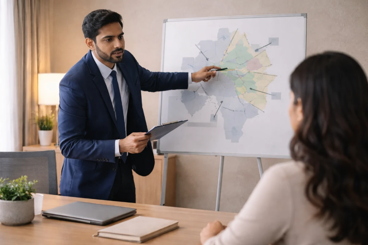 Contested Divorce in Bangalore: lawyer explains jurisdiction and filing location