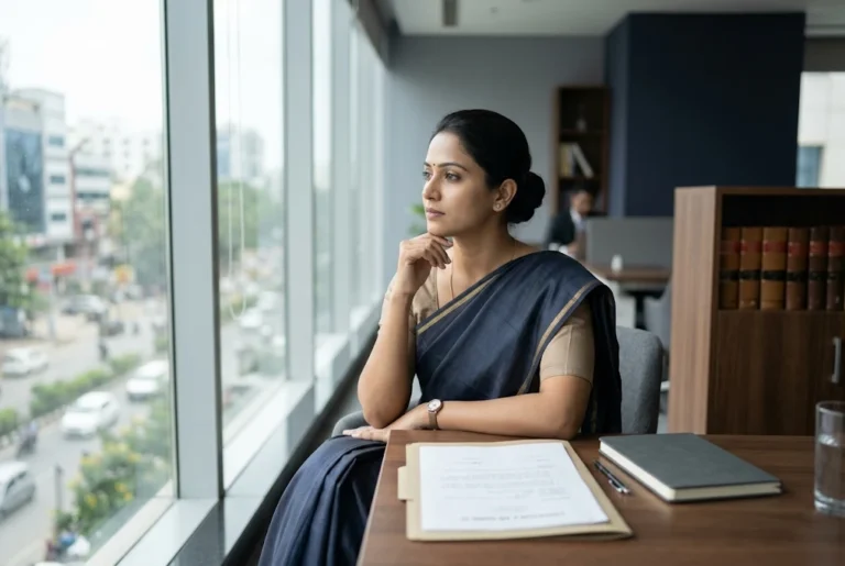 Indian woman seeking legal help for marital rape in India