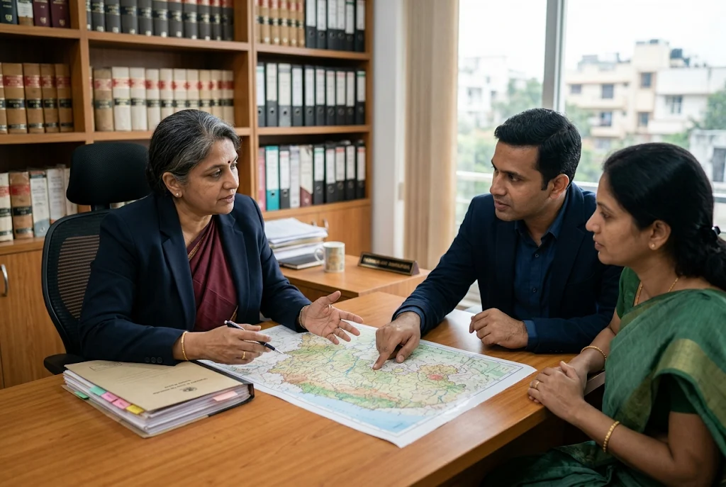 Practical steps to move case to another location in Bengaluru family court process